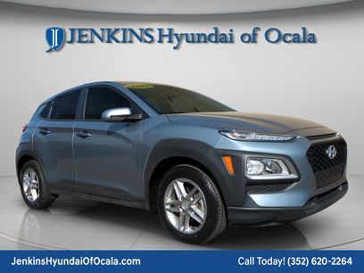Certified 2021 Hyundai Kona SE