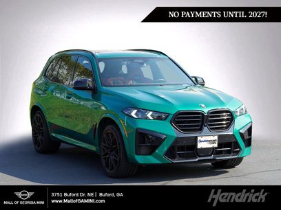 Used 2024 BMW X5 M Competition w/ Executive Package