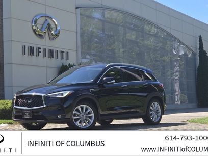 Used 2019 INFINITI QX50 Essential w/ Proactive Package