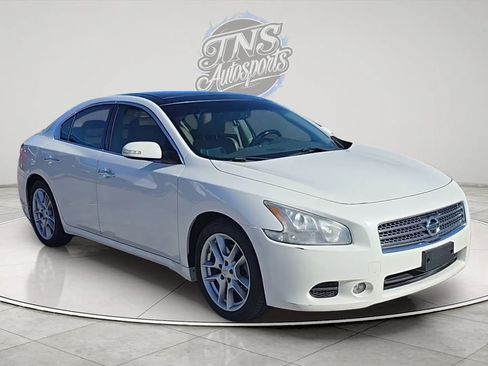 Used 2010 Nissan Maxima 3.5 SV w/ Premium Pkg image 7