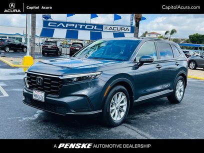 Used 2024 Honda CR-V EX-L