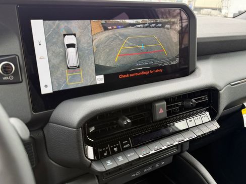 New 2026 Toyota Land Cruiser AWD/4WD image 35
