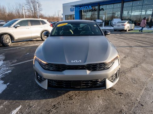 Used 2025 Kia K5 GT-Line w/ GT-Line Premium Package image 2