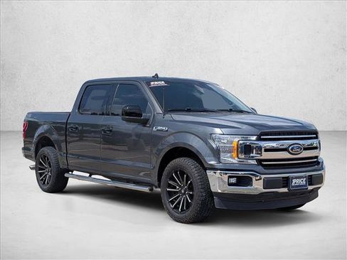 Used 2019 Ford F150 XLT RWD image 3
