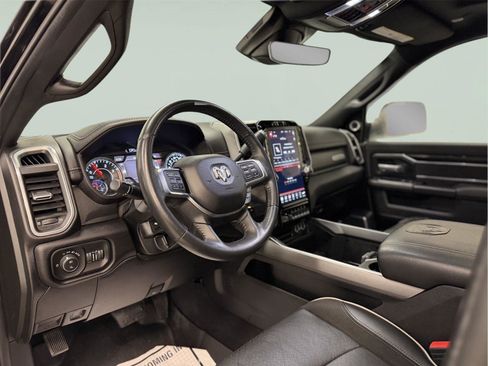 Used 2020 RAM 3500 Laramie image 62