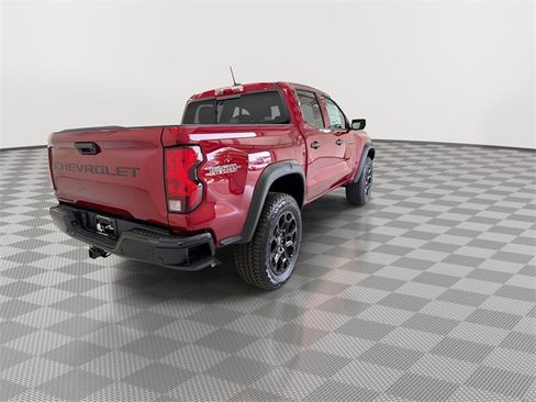 New 2026 Chevrolet Colorado Trail Boss image 11