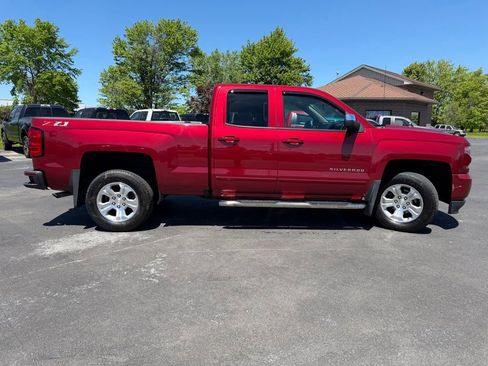 Used 2018 Chevrolet Silverado 1500 LT w/ All Star Edition AWD/4WD image 4