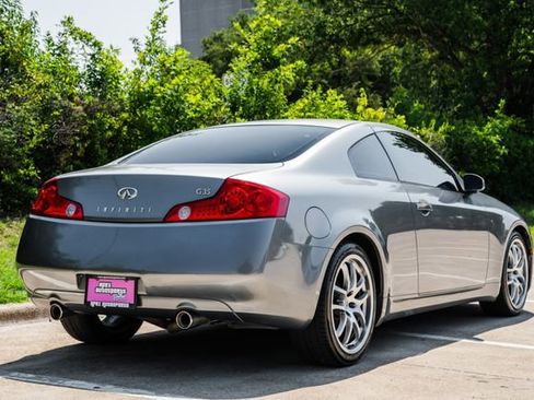 Used 2004 INFINITI G35 Coupe w/ Premium Pkg image 57