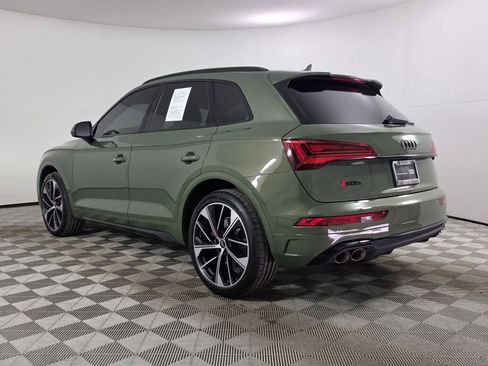 Certified 2023 Audi SQ5 Premium Plus w/ Premium Plus Package AWD/4WD image 5