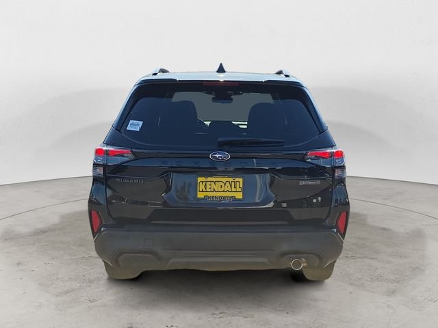 New 2026 Subaru Forester Touring AWD/4WD image 6