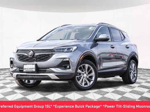 Used 2021 Buick Encore GX Essence w/ Experience Buick Package AWD/4WD image 2