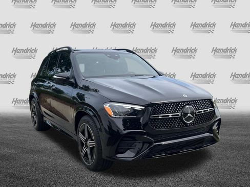 Used 2026 Mercedes-Benz GLE 450 4MATIC image 2
