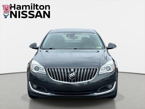 Used 2016 Buick Regal Premium w/ Driver Confidence Package #1 FWD image 6