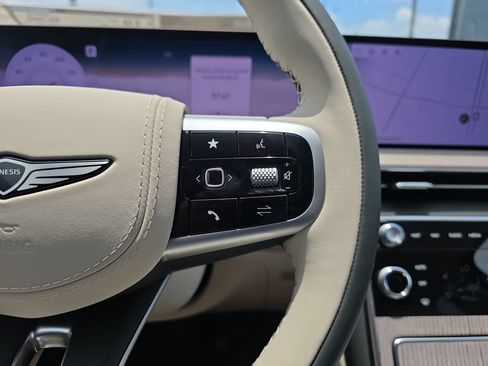 New 2026 Genesis GV80 3.5T Prestige AWD/4WD image 21