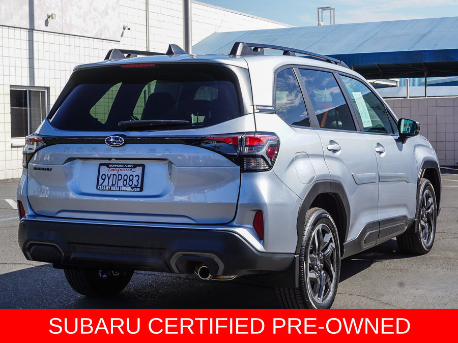 Certified 2026 Subaru Forester Limited AWD/4WD image 6