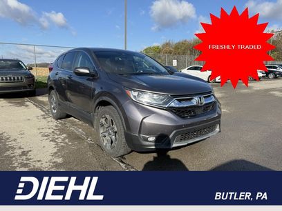 Used 2019 Honda CR-V EX-L