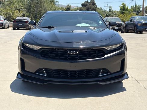 Used 2021 Chevrolet Camaro LT w/ RS Package RWD image 3
