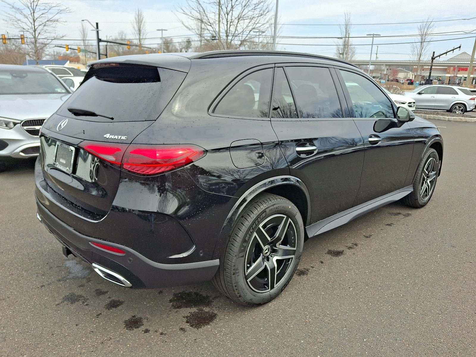 New 2026 Mercedes-Benz GLC 300 4MATIC image 6