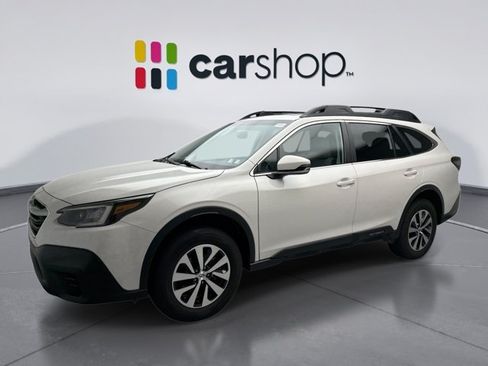 Used 2020 Subaru Outback Premium w/ Popular Package #1 AWD/4WD image 1