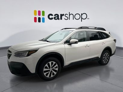 Used 2020 Subaru Outback Premium w/ Popular Package #1