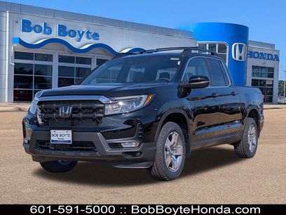 New 2026 Honda Ridgeline RTL