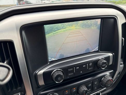 Used 2018 GMC Sierra 1500 SLT AWD/4WD image 30
