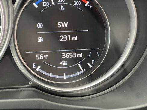 Certified 2025 MAZDA CX-5 AWD 2.5 S image 30