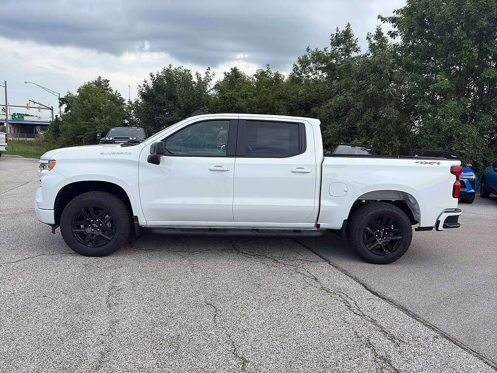 New 2026 Chevrolet Silverado 1500 RST w/ RST Select Package AWD/4WD image 2
