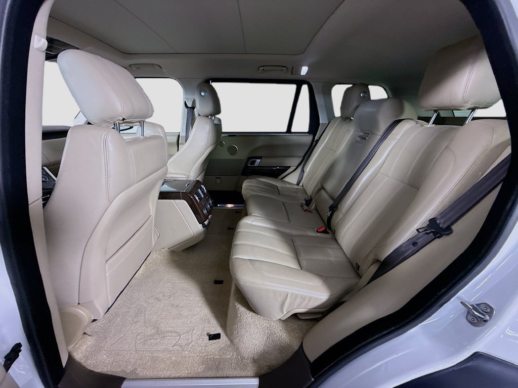Used 2017 Land Rover Range Rover Long Wheelbase Supercharged AWD/4WD image 24