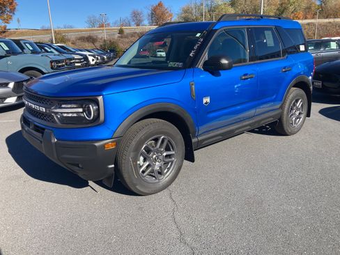 New 2025 Ford Bronco Sport Big Bend w/ Convenience Package image 23