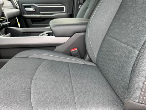 New 2025 RAM 2500 Big Horn image 20