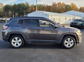 Used 2021 Jeep Compass Latitude w/ Sun and Sound Group video 2