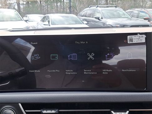 New 2025 Hyundai Sonata Limited image 22