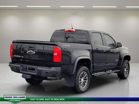 Used 2018 Chevrolet Colorado ZR2 image 4