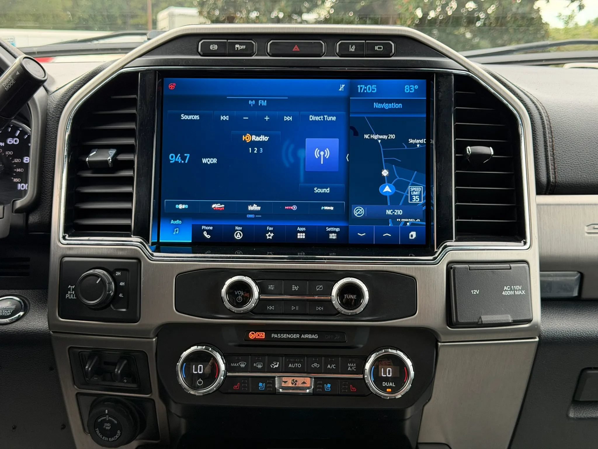 Used 2022 Ford F250 Platinum AWD/4WD image 34