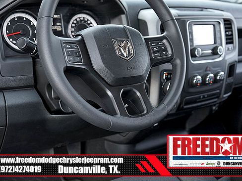 New 2024 RAM 1500 Tradesman w/ Tradesman SXT Package image 26