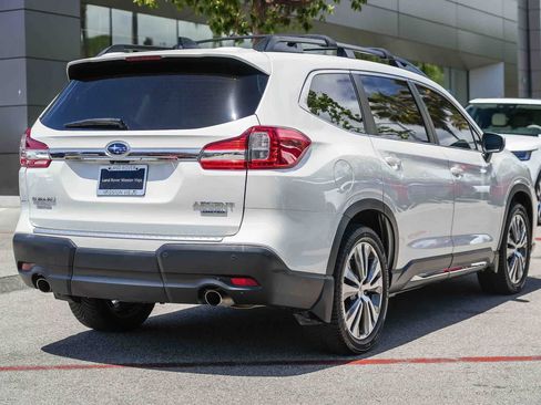 Used 2021 Subaru Ascent Limited w/ Technology Package AWD/4WD image 4