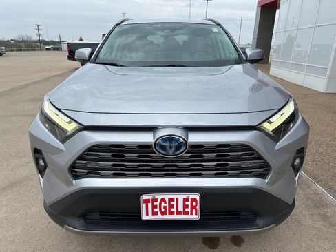 Used 2023 Toyota RAV4 Limited image 2