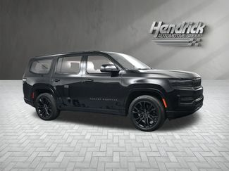 Used 2023 Jeep Grand Wagoneer Series II w/ Quick Order Packagew 28T video 2