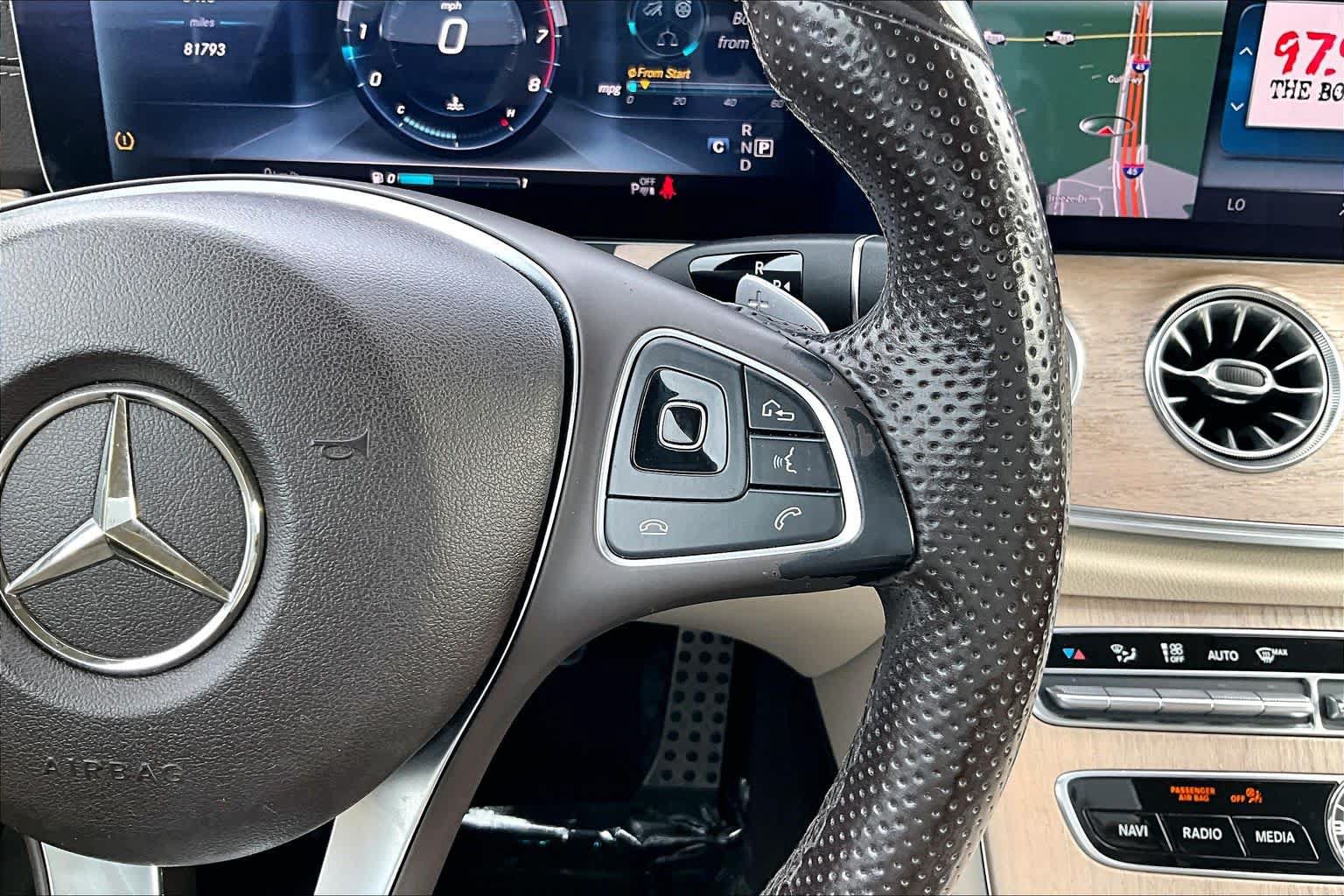 Certified 2018 Mercedes-Benz E 400 Cabriolet image 22
