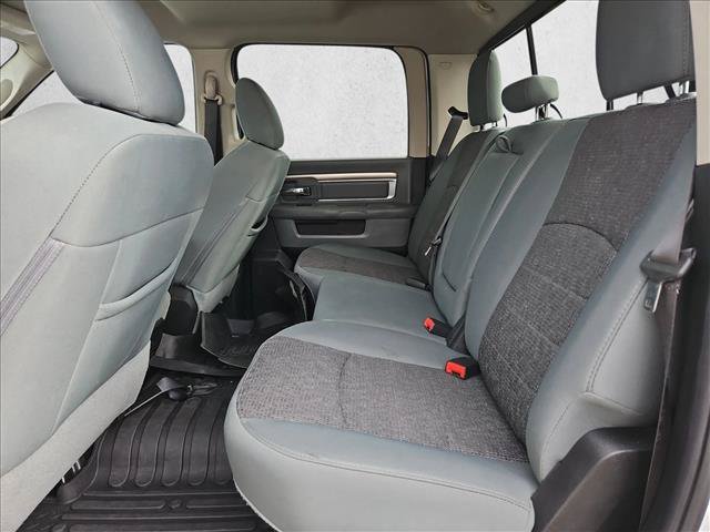 Used 2018 RAM 2500 Big Horn AWD/4WD image 24
