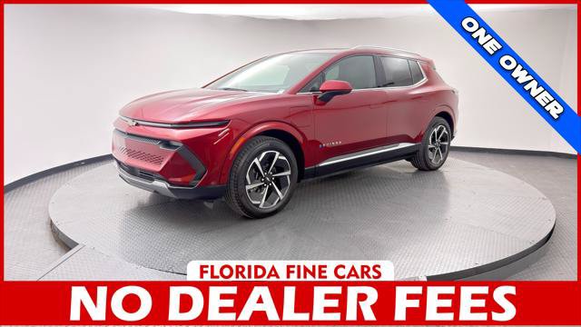 Used 2025 Chevrolet Equinox EV LT w/ Convenience Package FWD image 1