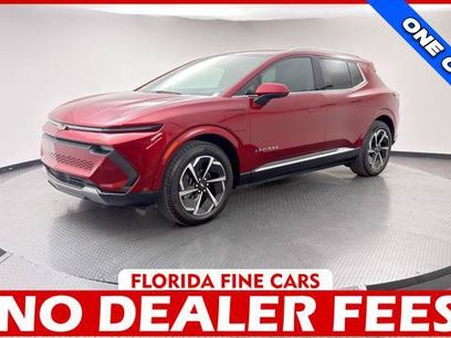 Used 2025 Chevrolet Equinox EV LT w/ Convenience Package
