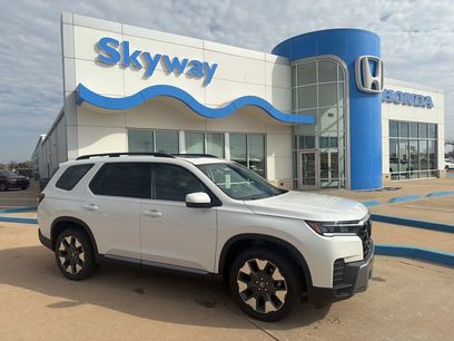 New 2026 Honda Pilot Elite