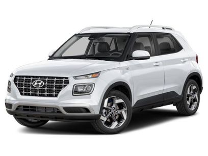 New 2026 Hyundai Venue SEL