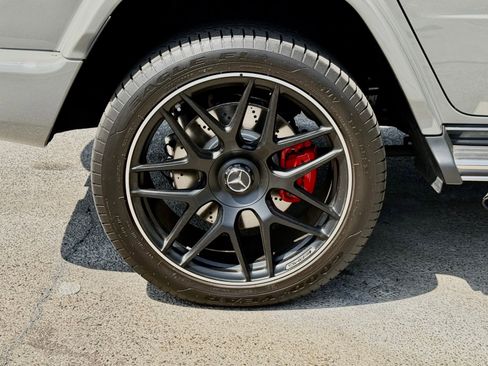New 2025 Mercedes-Benz G 63 AMG 4MATIC image 19