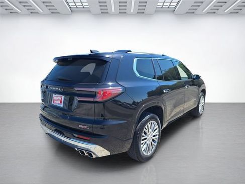 Used 2026 GMC Acadia Denali w/ Super Cruise Package AWD/4WD image 4