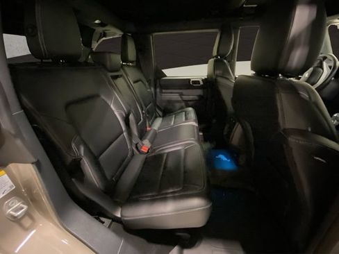 Certified 2025 Ford Bronco Outer Banks AWD/4WD image 21