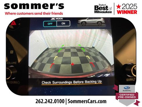 Used 2026 Subaru Forester Premium image 18