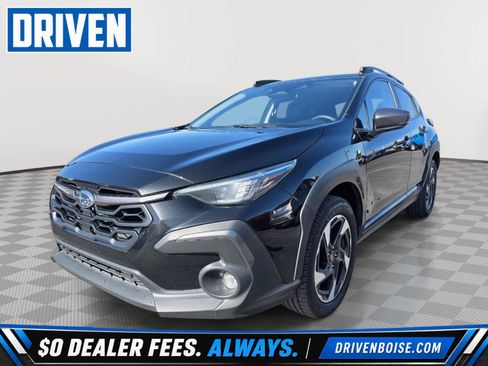 Used 2024 Subaru Crosstrek 2.5i Limited AWD/4WD image 1